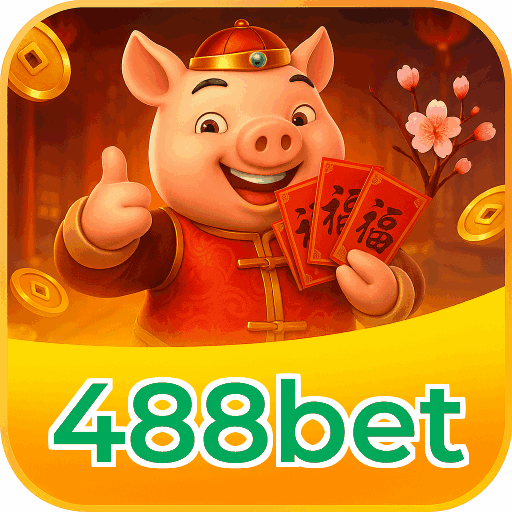 488bet logo